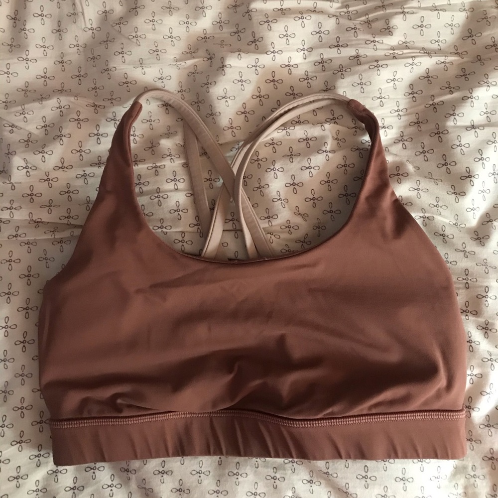 Lulu Lemon Sports Bra